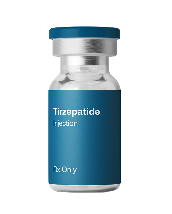 Compounded Tirzepatide